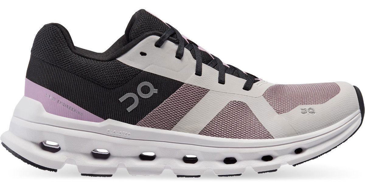 Sneakers og sko On Running Cloudrunner Lyserød | 46-98641, 1