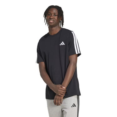 T-shirt adidas Performance 3-Stripes Sports T-Shirt Sort | JV6783, 2