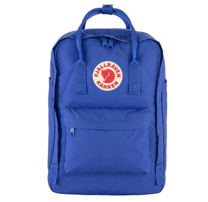 Rygsæk FJÄLLRÄVEN Kånken Laptop 15" Backpack Blå | F23524-571, 0