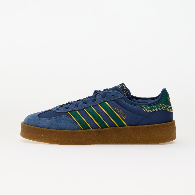 Sneakers og sko adidas Originals Clot x Edison Chen Gazelle Crepe Blå | JR5408