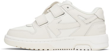 Sneakers og sko Off-White Out Of Office Straps Hvid | OBIA008S25LEA0016101, 2