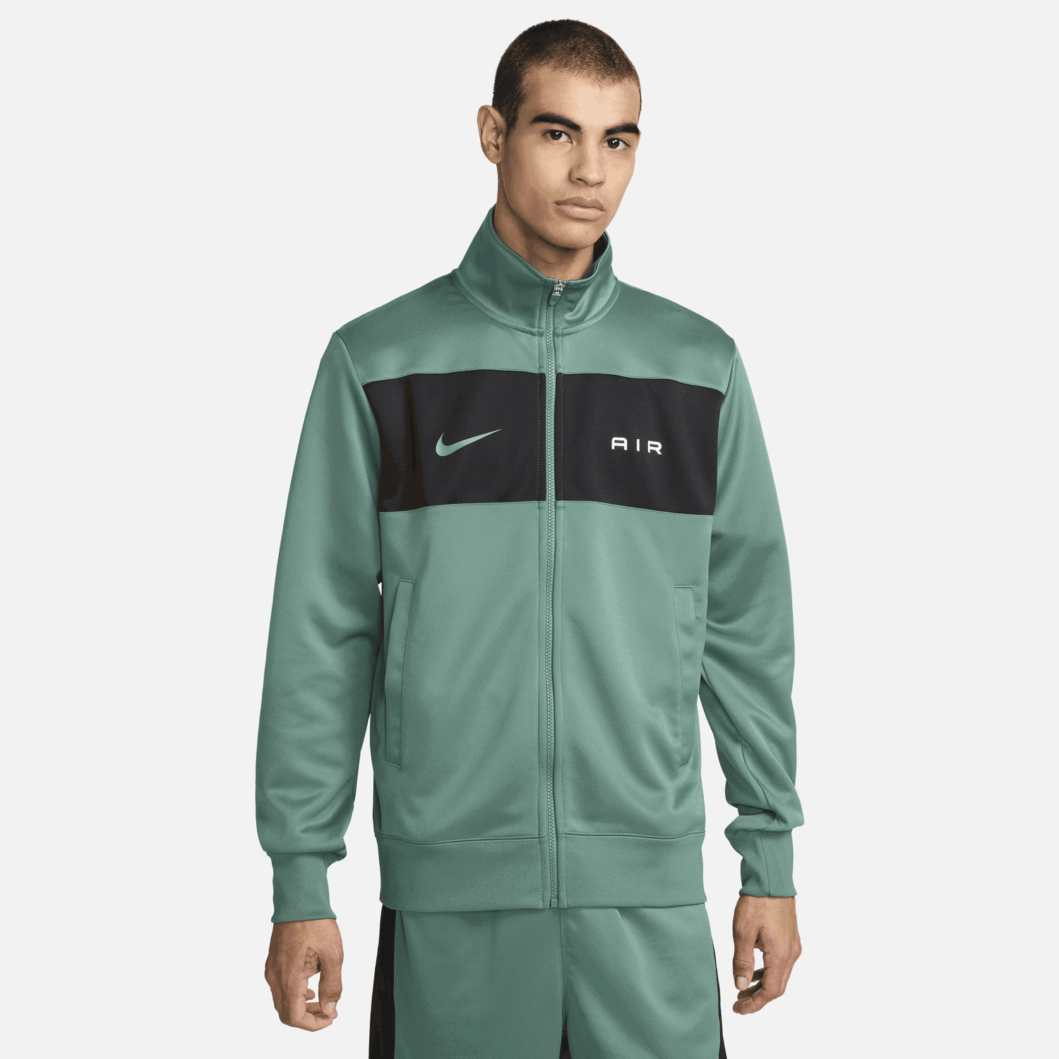 Jakke Nike Air Grøn | FN7689-361, 0