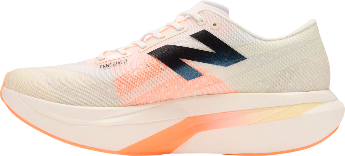 Sneakers og sko New Balance FuelCell SuperComp Elite v4 Hvid | mrcelcw4-cw4, 1
