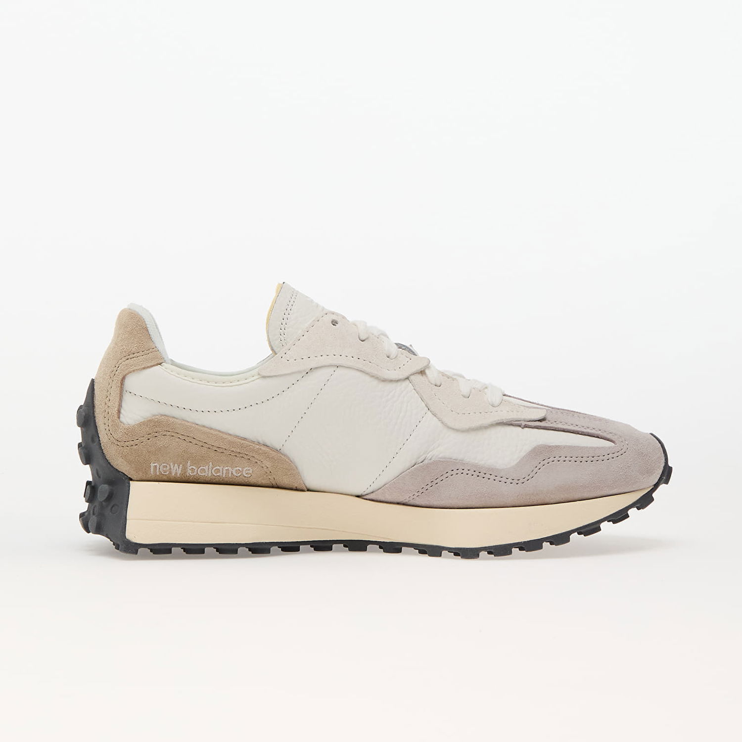Sneakers og sko New Balance 327 Sea Salt Hvid | U327WGA, 1
