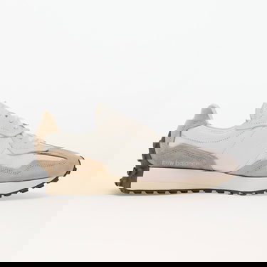 Sneakers og sko New Balance 327 Sea Salt Hvid | U327WGA, 1