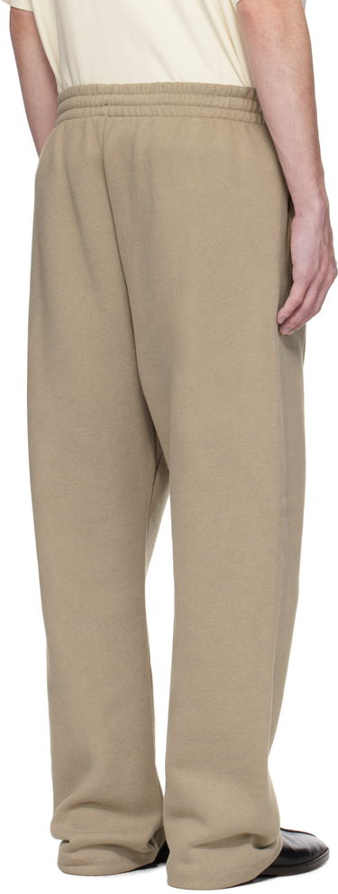 Joggingbukser Fear of God Fear of God Fleece Relaxed Sweatpants Beige | FGE240-419CCF, 2
