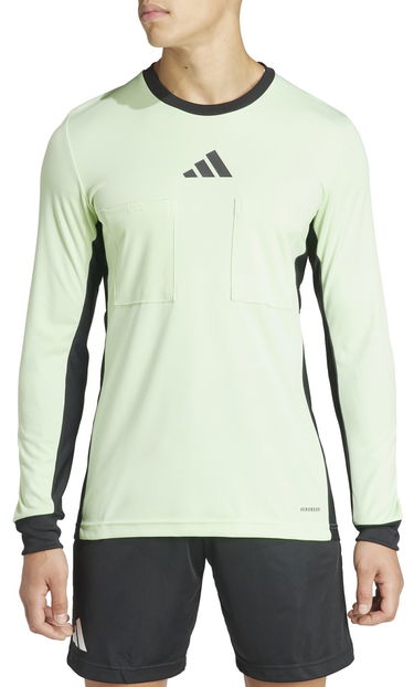 Jersey adidas Originals adidas REF 24 JSY LS Hvid | ik4871, 0