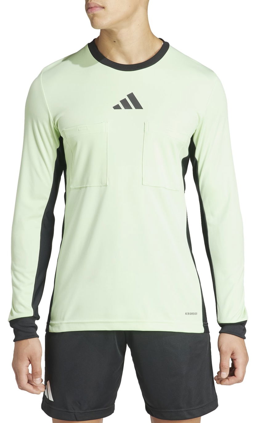 Jersey adidas Originals adidas REF 24 JSY LS Hvid | ik4871