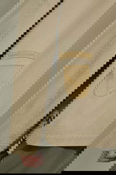 Jakke Universal Works Universal Works Gower Jacket Beige | 30108.STONE, 5