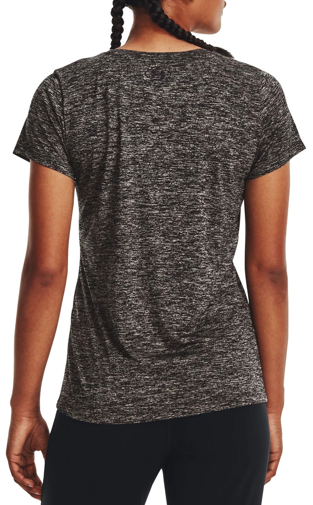 T-shirt Under Armour Triko Tech Novelty Grå | 1379465-294, 1