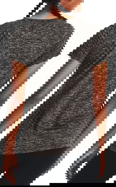T-shirt Under Armour Triko Tech Novelty Grå | 1379465-294, 1
