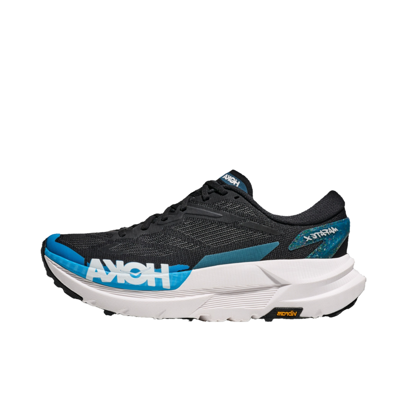 Sneakers og sko Hoka One One Mafate X Sort | 1161990-bksk