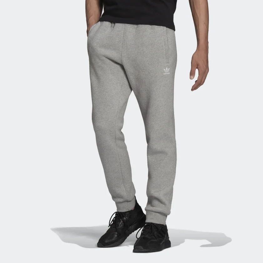 Joggingbukser adidas Performance Essentials Pant Grå | H34659, 0