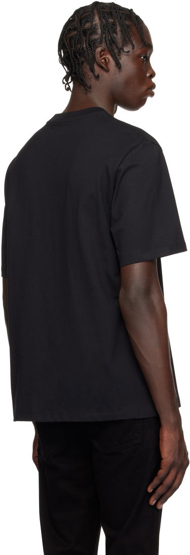 T-shirt AMIRI Three Star Graphic T-Shirt Sort | AMJYTE1148, 2