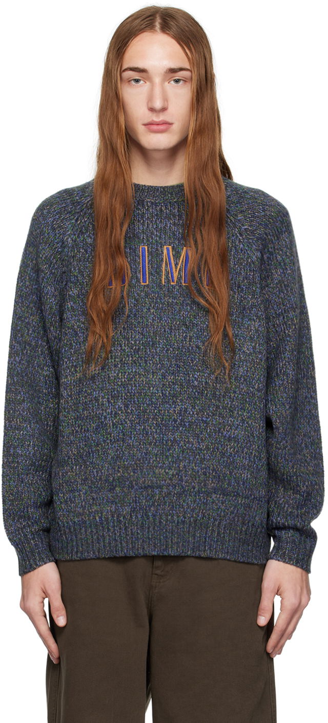 Sweater Dime Fantasy Sweater Grøn | DIME23D2F5GRN, 0