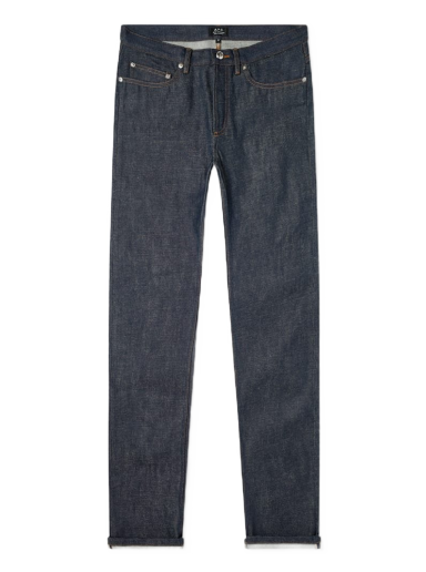 Jeans A.P.C. New Standard Jean Sort | CODBS-M09001-IAI