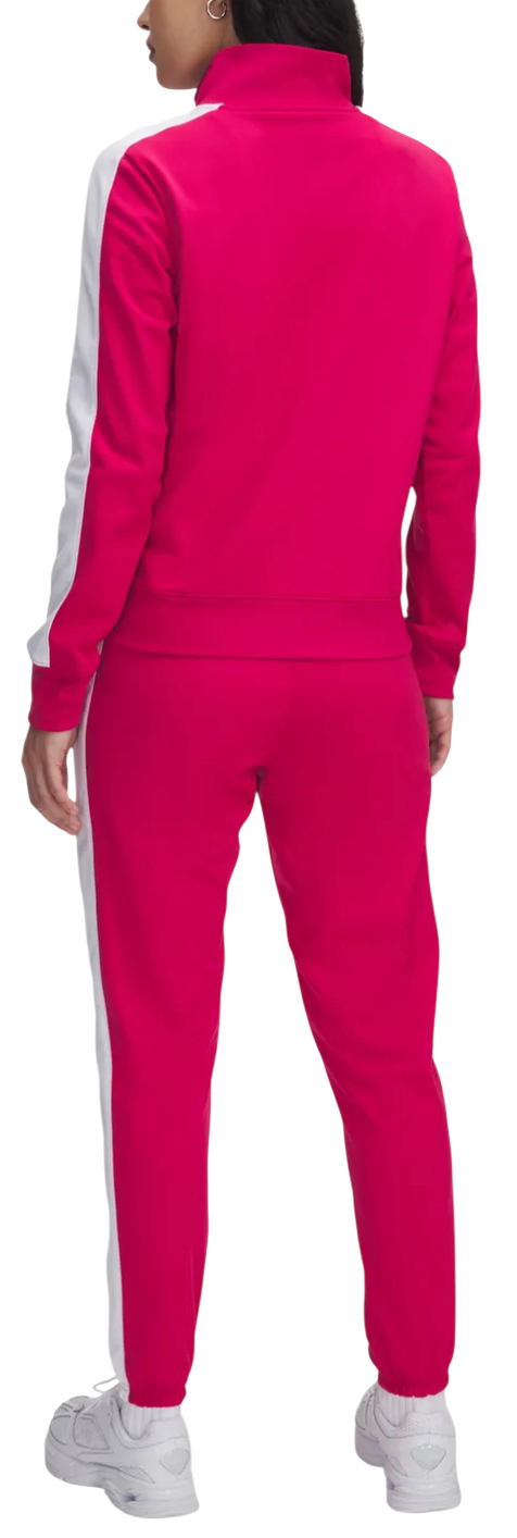 Træningsdragt Under Armour Under Armour Tricot Tracksuit Lyserød | 1365147-681, 1