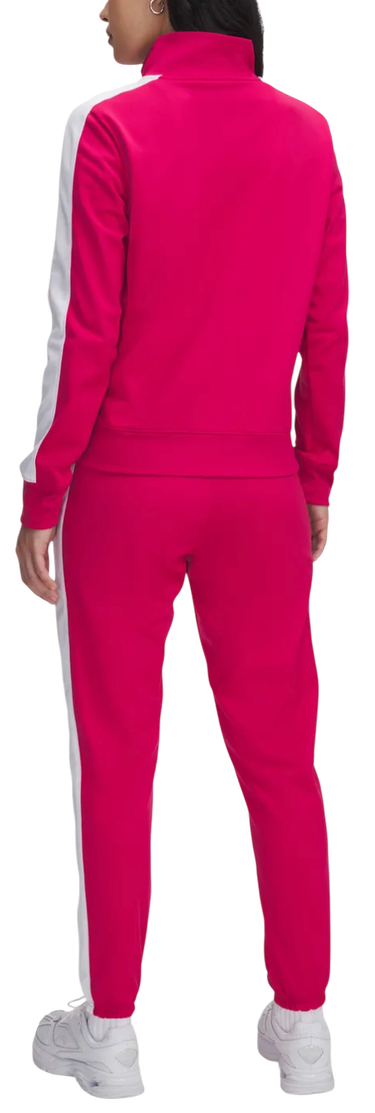 Træningsdragt Under Armour Under Armour Tricot Tracksuit Lyserød | 1365147-681, 1