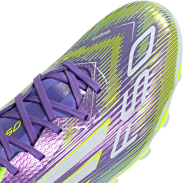 Sneakers og sko adidas Performance F50 League MG Lilla | jh7728, 5
