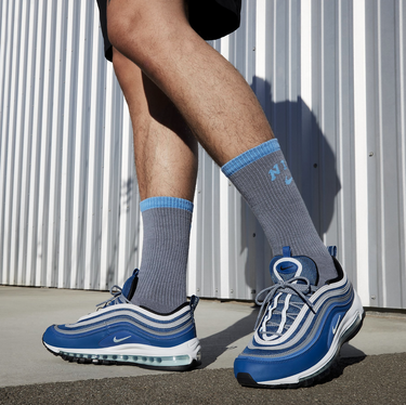 Sneakers og sko Nike AIR MAX 97 Mørkeblå | fn6957-400, 7
