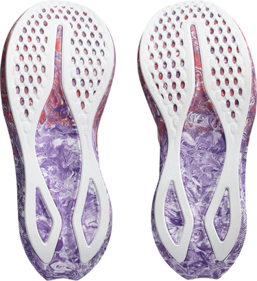 Sneakers og sko Asics NOOSA TRI 16 Lilla | 1012b675-101, 2