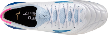 Sneakers og sko Mizuno Mizuno Morelia Neo Beta Elite FG Hvid | p1ga2542-25, 3
