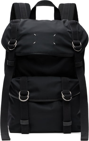 Rygsæk Maison Margiela Maison Margiela High Tech Medium Backpack Sort | SB1WA0016 P6763, 0