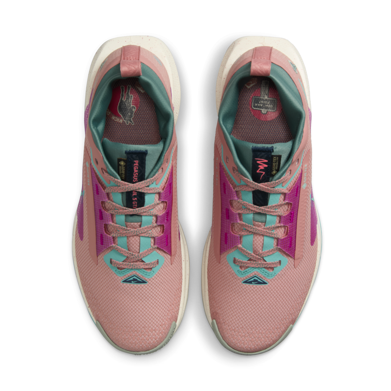 Sneakers og sko Nike Pegasus Trail 5 GORE-TEX Lyserød | FQ0912-600, 1