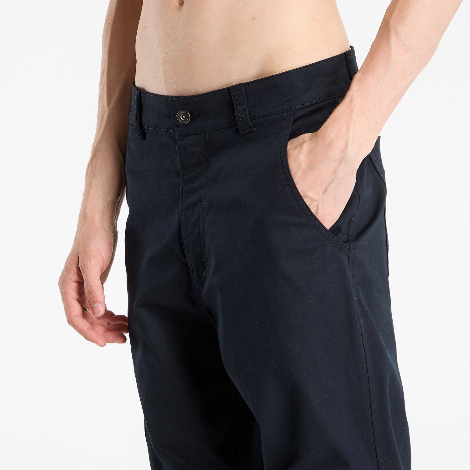 Bukser Columbia Columbia Pitchstone™ Outdoor Pants Mørkeblå | 2135671010, 1