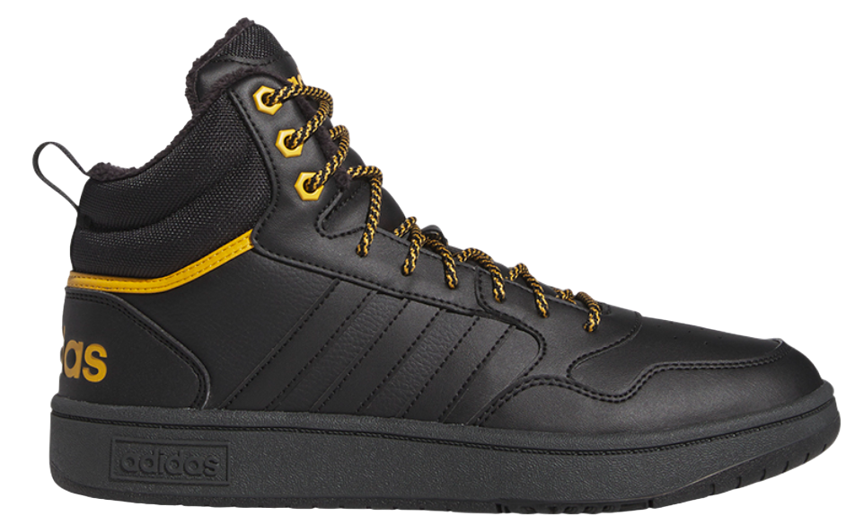 Sneakers og sko adidas Performance Hoops 3.0 Mid WTR Sort | ig7928, 0