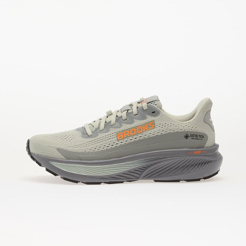 Sneakers og sko Brooks Ghost 17 GTX Grå | 1104621D-022