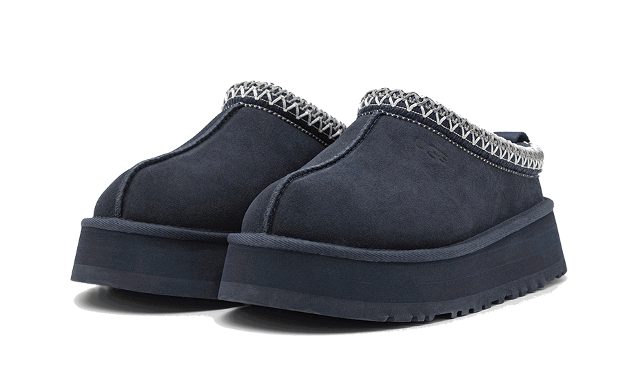 Sneakers og sko UGG Tazz Slipper "Eve Blue" Sort | 1122553-EVB, 0