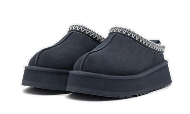 Sneakers og sko UGG Tazz Slipper "Eve Blue" Sort | 1122553-EVB, 0
