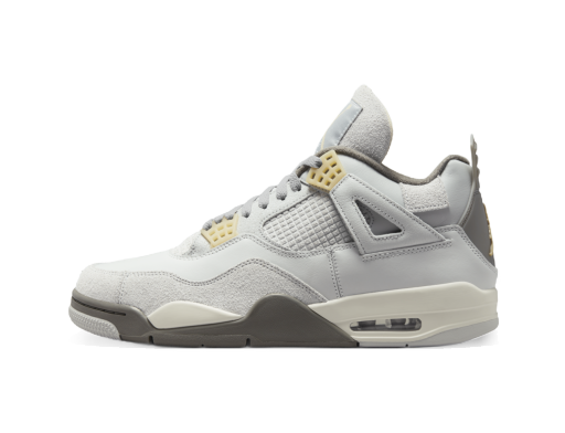 Sneakers og sko Jordan Air Jordan 4 Retro SE Craft "Photon Dust" Grå | DV3742-021