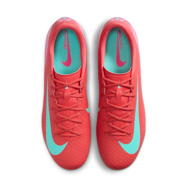 Sneakers og sko Nike Zoom Vapor 16 Academy FG/MG Rød | FQ8374-800, 4