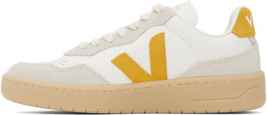 Sneakers og sko Veja V-90 Leather Hvid | VD2003894, 2