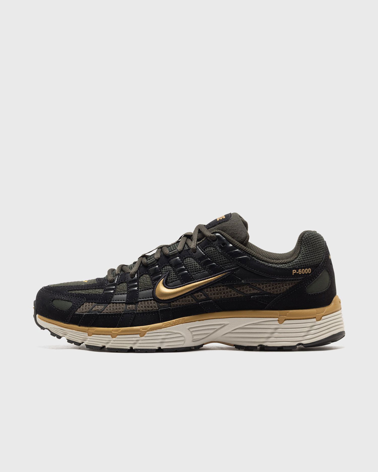 Sneakers og sko Nike P-6000 Grøn | IB2986-003, 1