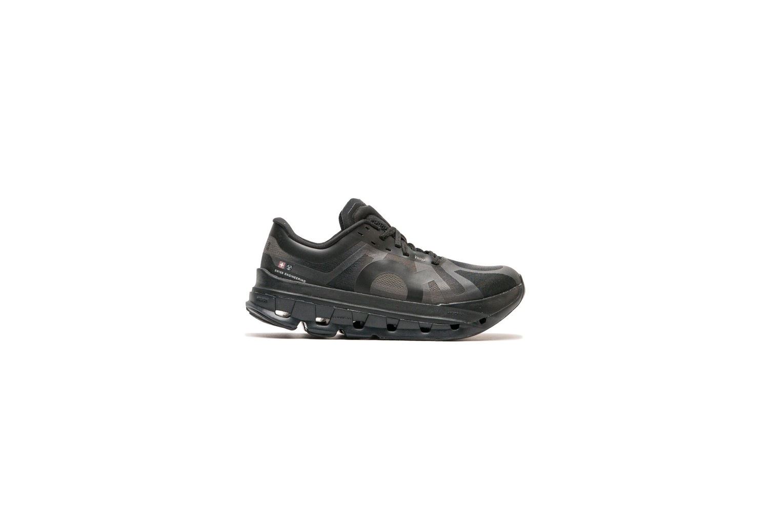 Sneakers og sko On Running On Running x SLAM JAM Cloudflow 5 Sort | 3MF10483879, 0