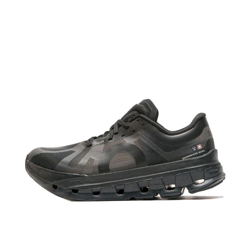 Sneakers og sko On Running On Running x SLAM JAM Cloudflow 5 Sort | 3MF10483879