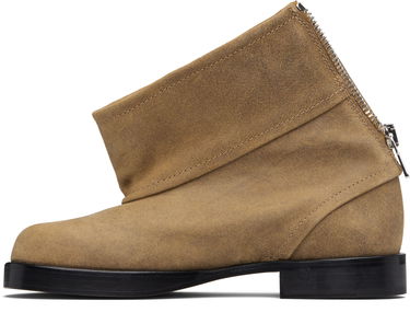 Sneakers og sko JW Anderson JW Anderson Biker Boots Brun | BT0101-LA0319, 2
