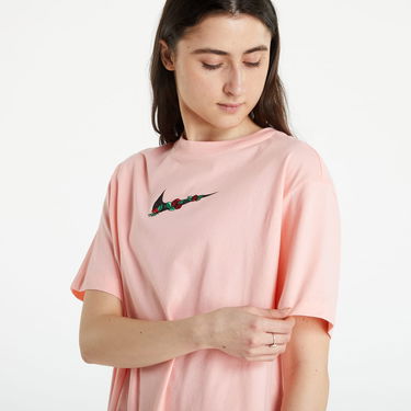 T-shirt Nike Trend Boyfriend Tee Lyserød | DN5886-697, 3