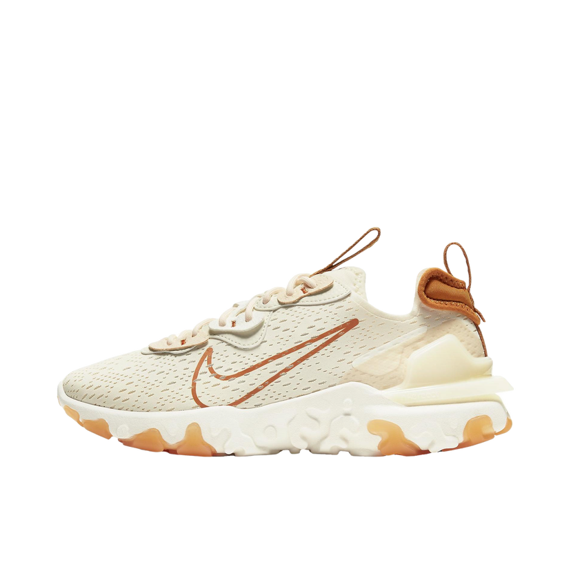 Sneakers og sko Nike React Vision Beige | ci7523-103