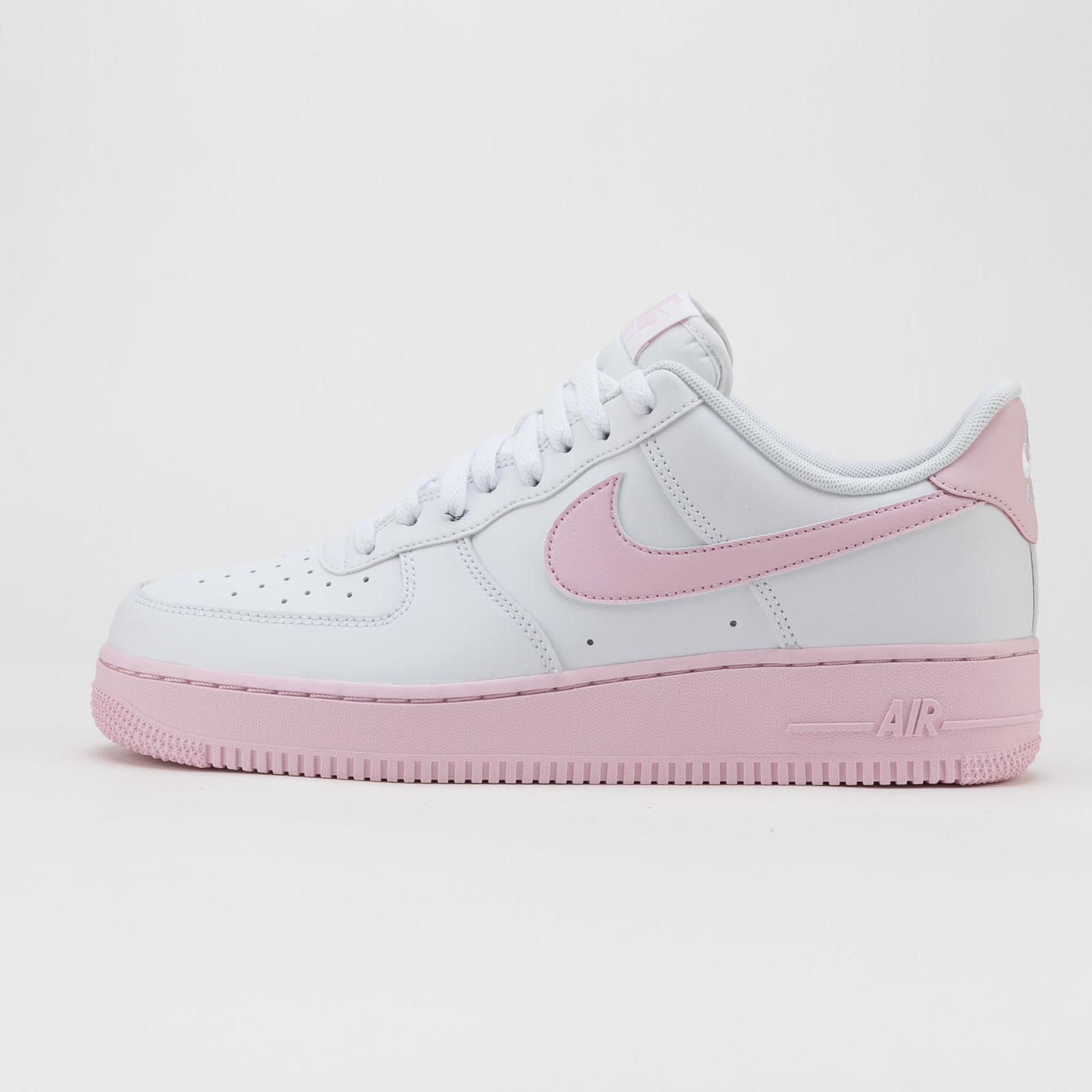 Sneakers og sko Nike Air Force 1 '07 Hvid | CK7663-100, 0