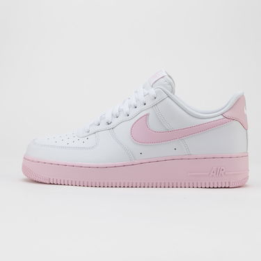 Sneakers og sko Nike Air Force 1 '07 Hvid | CK7663-100, 0