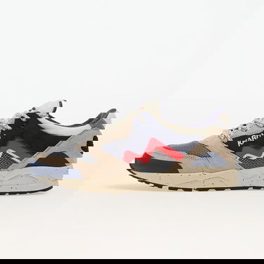Sneakers og sko Karhu Aria 95 Silver Lining/ Fiery Red Beige | F803130, 0