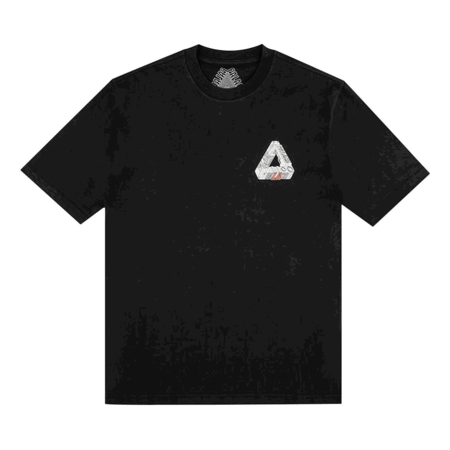 T-shirt Palace LA Opening Tri Ferg T-Shirt Sort | P16TS164, 0