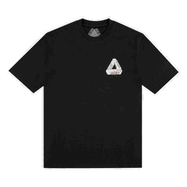 T-shirt Palace LA Opening Tri Ferg T-Shirt Sort | P16TS164, 0