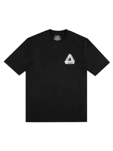 T-shirt Palace LA Opening Tri Ferg T-Shirt Sort | P16TS164