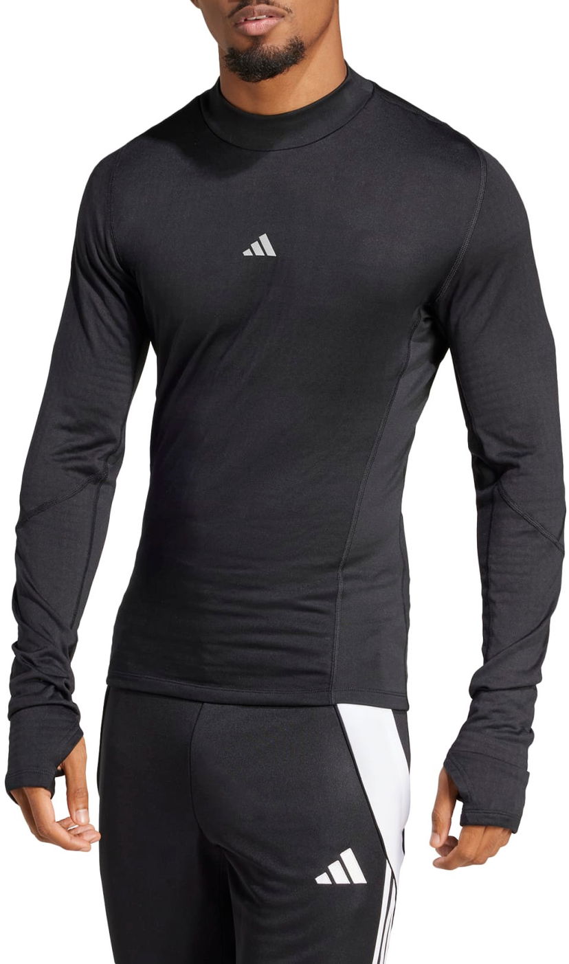 T-shirt adidas Originals Training Long Sleeve Tee Sort | jl5623
