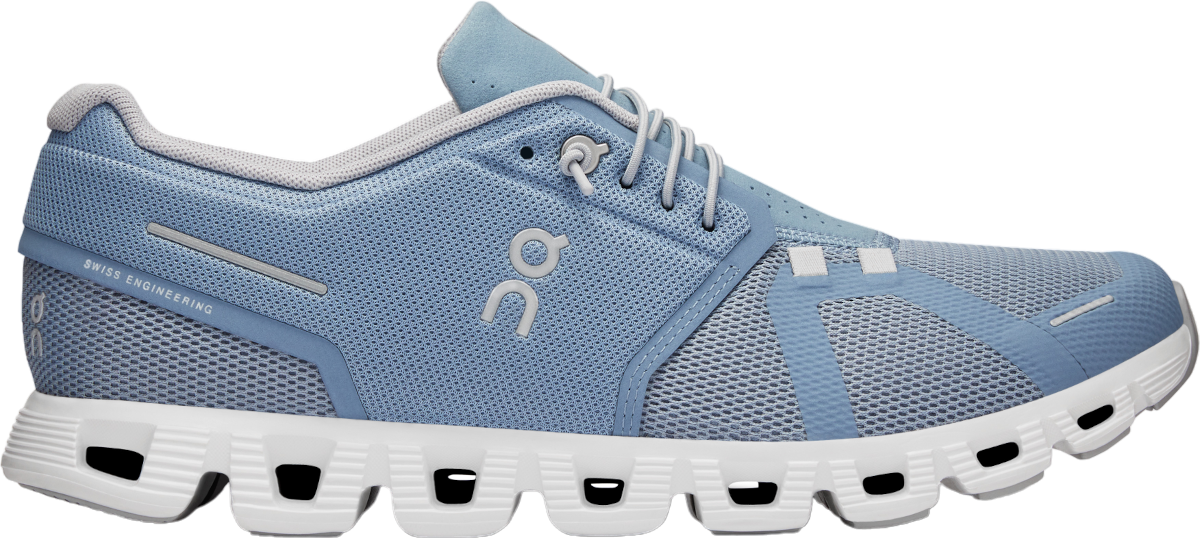 Sneakers og sko On Running Cloud 5 Blå | 59-98162, 0